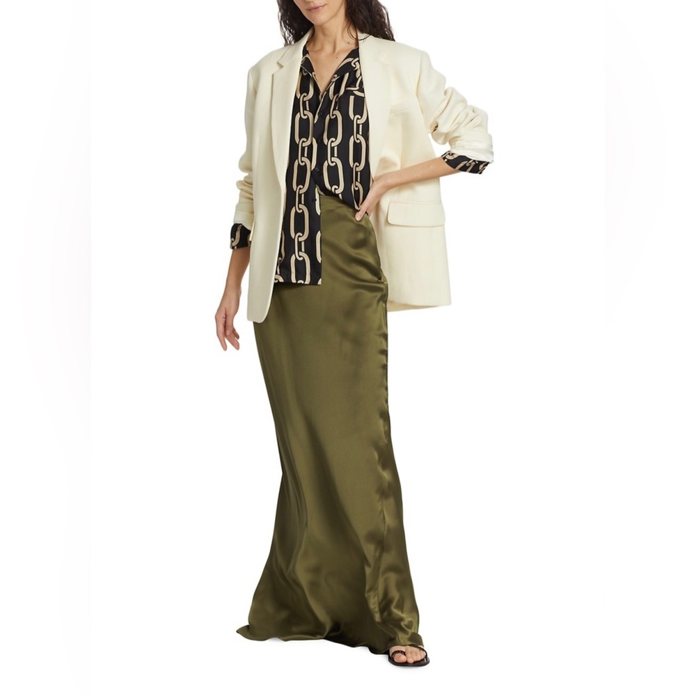 Nili Lotan
Francoise Oversized Blazer size 2